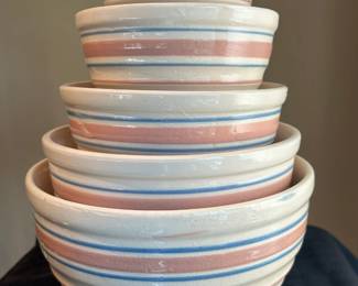 McCoy Mixing Bowl Set