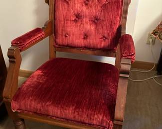 Eastlake Chair
