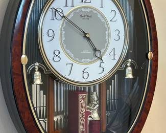 Small World Rhythm Clock