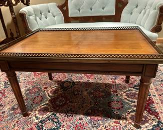 Baker Cocktail Table