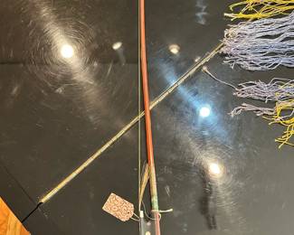 Carl Suss Violin Bow