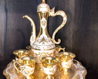 Tea set
