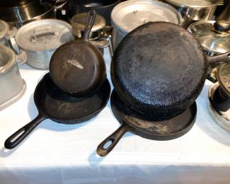 Cast iron 