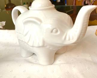 Teapot