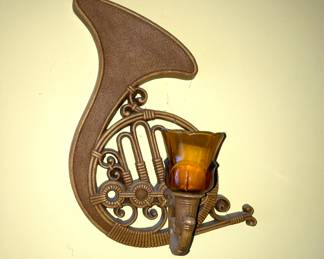 Wall sconce 