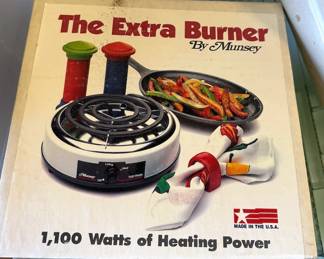 Kitchen burner