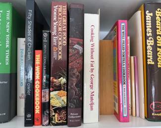 Cookbooks