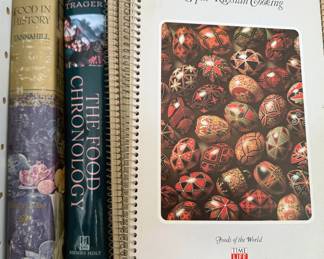 Cookbooks