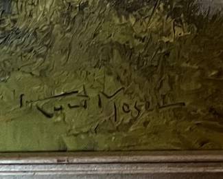 Kurt Moser's signature.