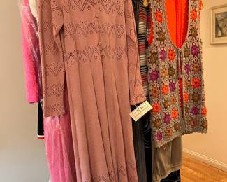 We still aren't done!  Take a look at these clothing items.