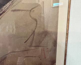 Signature of Frances Hodgkins.