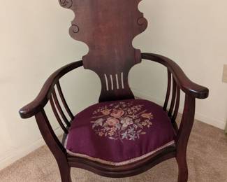 AntiqueChair