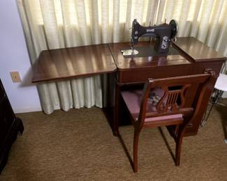 Electric Sewing Machine