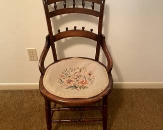 Antique Chair