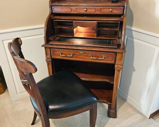 Rolltop Ladies Writing Desk