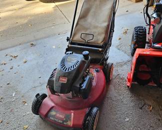 Toro Recycler 22 Mower