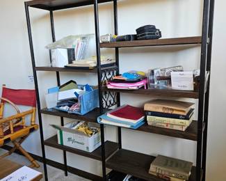 Mid-Century Shelving Unit