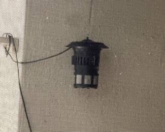 Bug zapper $25