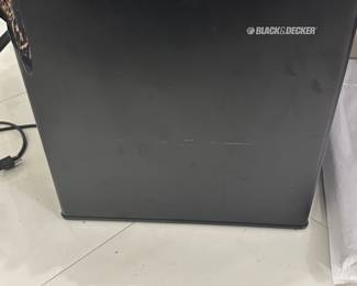 Dorm fridge - like new $75