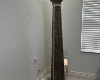 Lamp - vintage - 70”