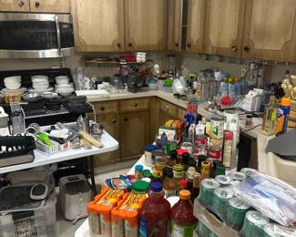 Food and pantry items, sodastream, and more