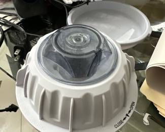 Mixers, blenders, small appliances (Foreman grills, coffee grinders, crock pots, instapots, griddles, 