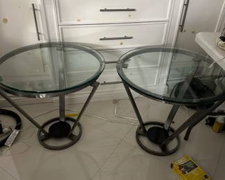 End tables