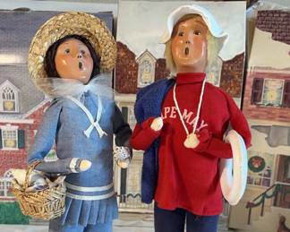 Byers Choice Carolers Beachcombers