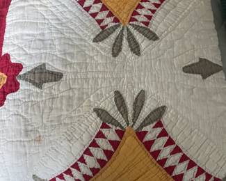 Beautiful Quilts, Afghans and More!!!