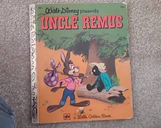 Vintage Children's Books