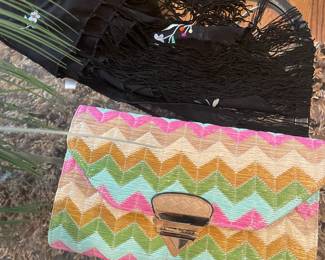 Gorgeous Vintage Womens Clothing from fine evening gowns to sweaters to pants to suits to jackets to denims to leather and more!!! also Boots, Shoes,, Sandals, Purses, Hats, and much much more!!!