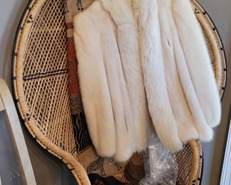 Beautiful Fur Jacket!