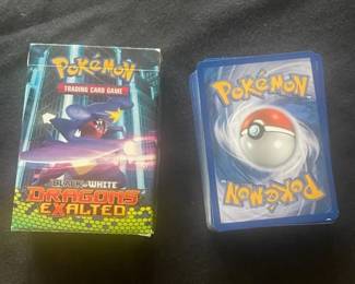Vintage PoKeMoN Trading Cards