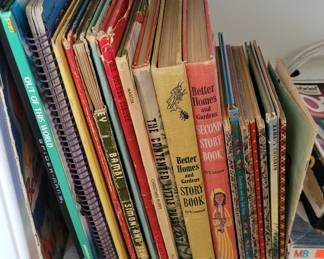 Vintage Children's Books