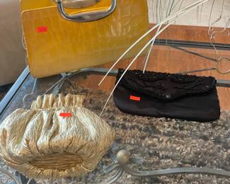 Gorgeous Vintage Womens Clothing from fine evening gowns to sweaters to pants to suits to jackets to denims to leather and more!!! also Boots, Shoes,, Sandals, Purses, Hats, and much much more!!!