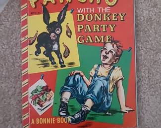 Vintage Children's Books