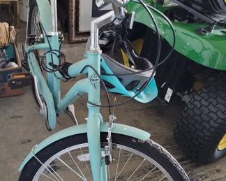 "Classic Vintage Bicycle"