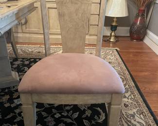 Gorgeous Super Quality Absolutely Gorgeous Blond Oak Dining Room Set