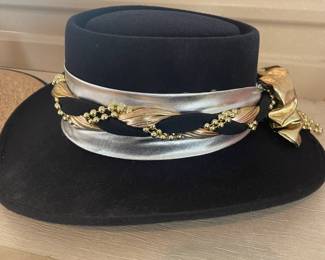 Vintage Designer Hats