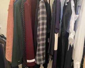 Gorgeous Vintage Womens Clothing from fine evening gowns to sweaters to pants to suits to jackets to denims to leather and more!!! also Boots, Shoes,, Sandals, Purses, Hats, and much much more!!!