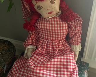 Terri Lee style collectible doll