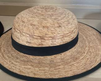 Vintage Designer Hats