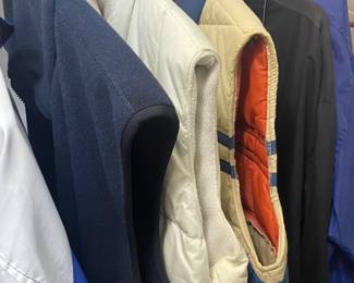 Men's Clothing - Suits, Jackets, Shirts, Sweaters, Ties, Belts, Shoes and more!!!