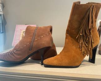 Womens Designer Boots