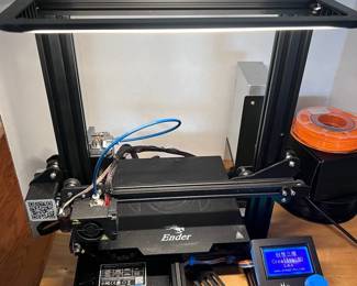 Ender 3D Printer
