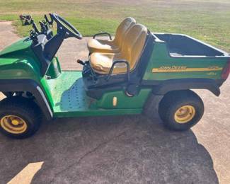 2004 John Deere Gator CX