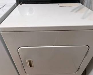 Roper Electric Dryer Model #: REX4635EW0