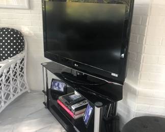 TV AND STAND