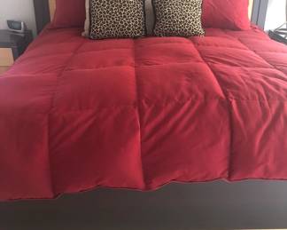 KING SIZE BEDROOM SET MADE IN ITALY AFL GROUP