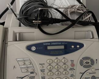 FAX MACHINE